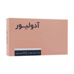 کپسول آدولیور اشبال شیمی 30 عددی