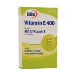 کپسول ژلاتینی ویتامین E 400 یوروویتال