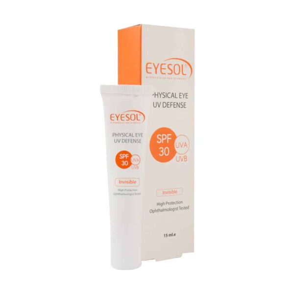 ضد آفتاب دور چشم SPF30 آیسول