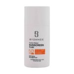 فلوئید ضد آفتاب فیوژن واتر SPF50 بی رنگ بیزانس