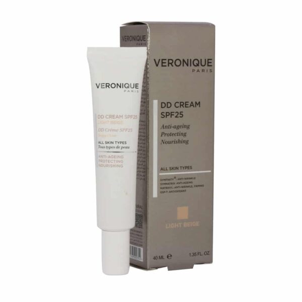 دی دی کرم SPF25 رنگی ورونیک