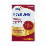 کپسول رویال ژلی 1000 یوروویتال 30 عددی