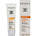 کرم ضد آفتاب و ضد لک SPF50 اریکه