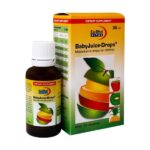 قطره خوراکی بیبی جویس یوروویتال ۳۰ میلی لیتر