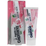 خمیر دندان مخصوص دندانهای حساس پاستا دل کاپیتانو