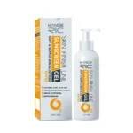 ژل ضد آفتاب SPF 50 مانسریک