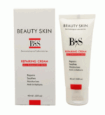 کرم ترمیم کننده پوست آسیب دیده بیوتی اسکین