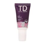 کرم دور چشم توتال درم