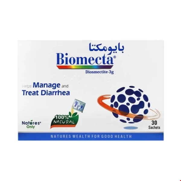 ساشه بایومکتا نیچرز اونلی 30 عددی