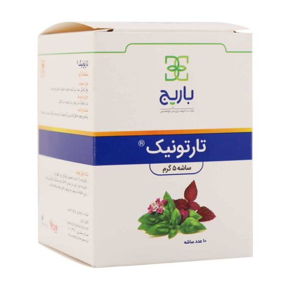 ساشه تارتونیک باریج اسانس 10 عددی