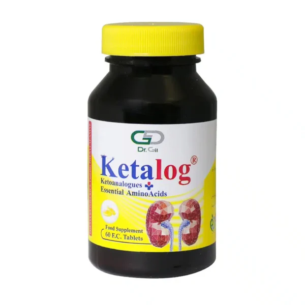 قرص کتالوگ دکتر گیل 60 عددی