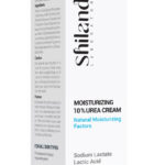 کرم مرطوب کننده اوسرین و اوره 10% شیلاندر