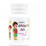 کپسول ژلاتینی گروث ژل دانا 60 عددی