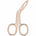 موچین انبری 7/5 سانتی طلائی 1069/G تیتانیا