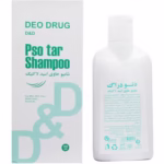 شامپو اسید لاکتیک دئودراگ