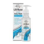 شامپو بدن پوست خشک لی لی رز