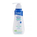 شامپو سر و بدن کودک 2 در 1 هیدرودرم