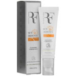 کرم ضدآفتاب SPF50 پوست چرب آر اف