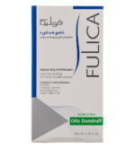 شامپو ضد شوره مخصوص پوست سر چرب فولیکا - Image 3