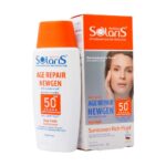 فلوئید ضد آفتاب و ضد چروک SPF50 آردن سولاریس - Image 2