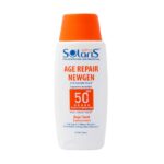 فلوئید ضد آفتاب و ضد چروک SPF50 آردن سولاریس