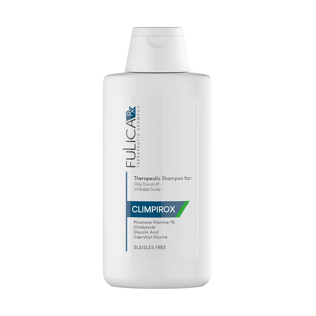 Fulica-RX-Climpirox-Oily-Dandruff-Lrritated-Scalp-Shampoo-200.jpg شامپو ضد شوره پوست سر چرب فولیکا آر ایکس - Image 1