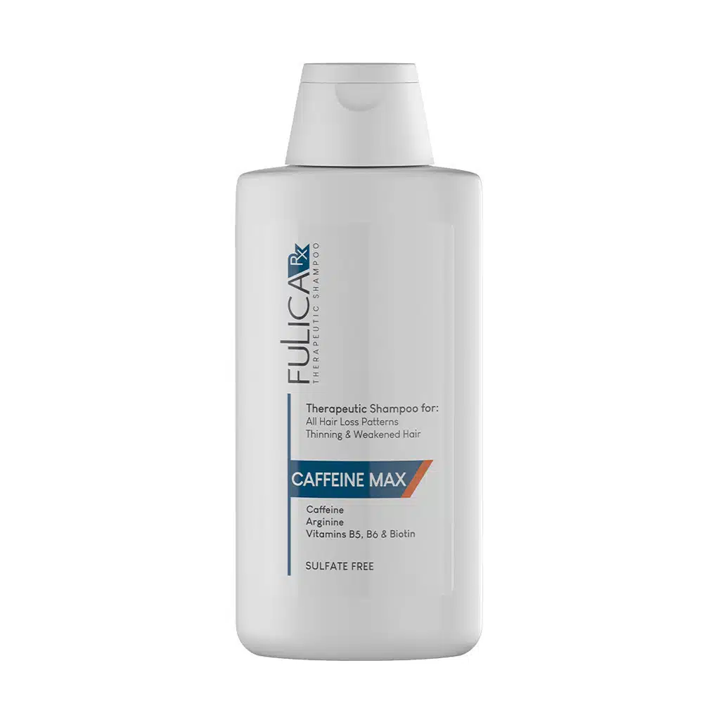 Fulica-Rx-Caffeine-Max-Shampoo-200.jpg شامپو تقویت کننده و حجم دهنده مو فولیکا آر ایکس - Image 1