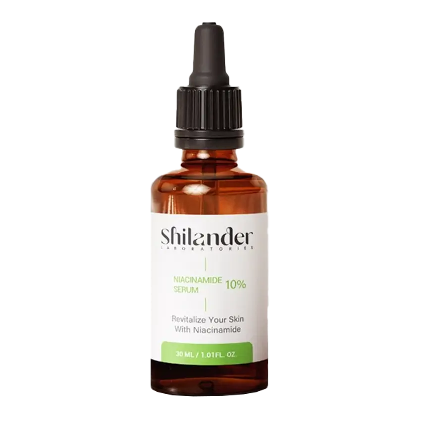 Shilander-Niacinamide-Serum1 سرم نیاسینامید شیلاندر - Image 1