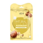 ماسک صورت نقابی روغن بادام پوست خشک وارمی 2 عددی