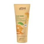 ماسک صورت خاک رسی پرتقال وارمی