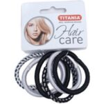 کش مو 9 عددی 7867 تیتانیا