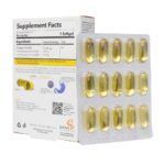 سافت ژل اسمارت امگا ساناویوا 30 عددی - Image 2