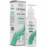 لوسیون آبرسان بدن هیدروبوست لی لی رز