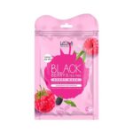 ماسک صورت نقابی تمشک و روغن درخت چای پوست چرب وارمی 2 عددی