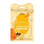 ماسک صورت نقابی عسل انواع پوست وارمی 2 عددی