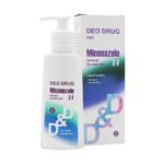 مایع شوینده صورت و بدن حاوی میکونازول نیترات دئودراگ - Image 2