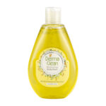 شامپو بدن عصاره شکوفه بهار نارنج درماکلین