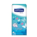 پد بهداشتی روزانه مدل بزرگ سپتونا 28 عددی