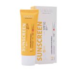 کرم ضد آفتاب SPF30 پوست خشک بی رنگ سی گل - Image 2