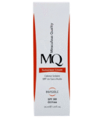 کرم ضد آفتاب SPF50 پوست چرب ام کیو - Image 2