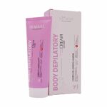 کرم موبر بدن انواع پوست سی گل - Image 2