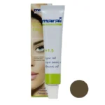 رنگ ابرو قهوه ای برزیلی روشن شماره 5 مارال