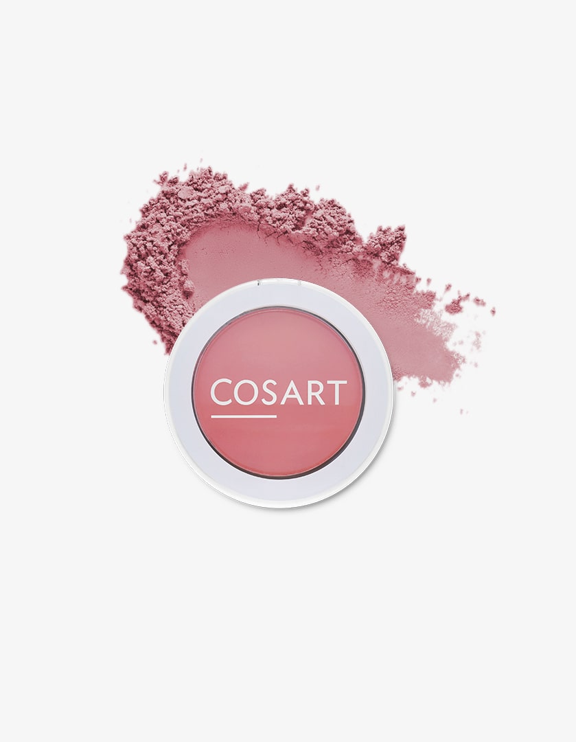 Cosart-Powder-Rouge-702-a رژگونه پودری کوزارت - Image 1