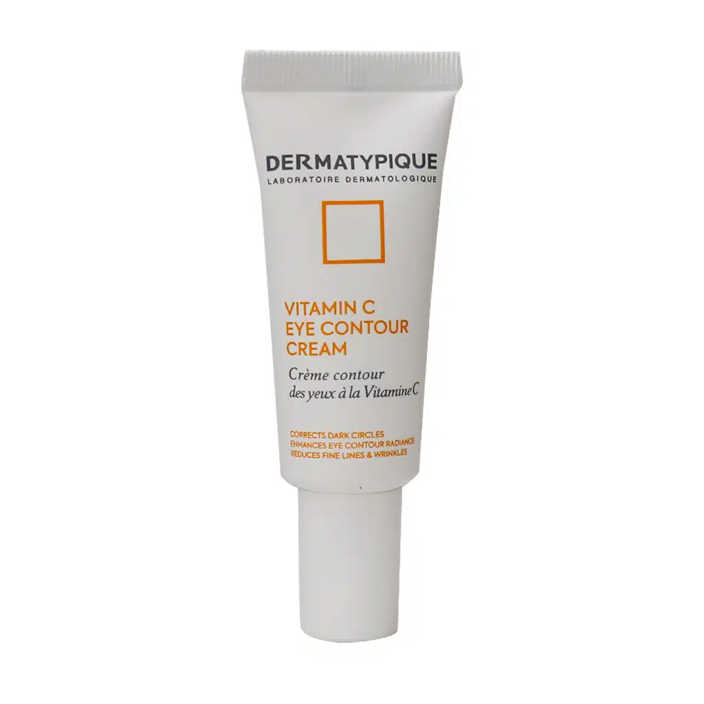 Dermatypique-Vitamin-C-Eye-Contour-Cream-20-ml.jpg کرم دور چشم ویتامین C درماتیپیک - Image 1