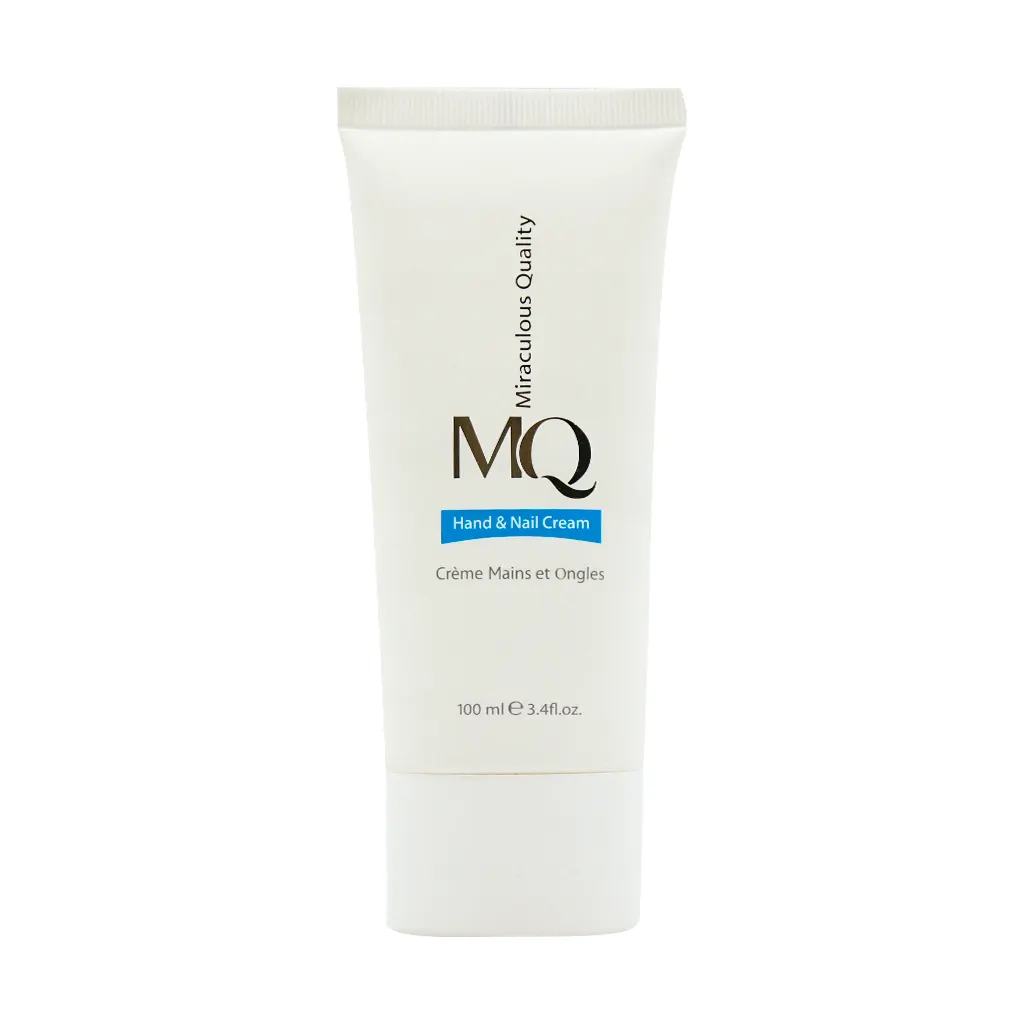 MQ-Hand-And-Nail-Cream-100-ml کرم دست و ناخن ام کیو - Image 1