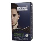 کیت رنگ مو مردانه مشکی مارال