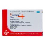 کپسول ونوستات ارلیستات 120 میلی گرم ابوریحان 21 عددی