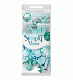 خودتراش 2 لبه ونوس ژیلت 4 عددی