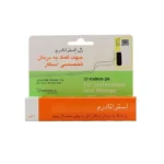 ژل استراتادرم استرات فارما