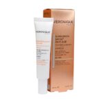 کرم ضد آفتاب بهبود دهنده چروک SPF50 ورونیک - Image 2